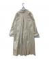 TODAYFUL (トゥデイフル) Tuck Over Trenchcoat タック オーバー トレンチコート 12010002 ベージュ サイズ:38：4000円