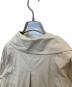 中古・古着 TODAYFUL (トゥデイフル) Tuck Over Trenchcoat タック オーバー トレンチコート 12010002 ベージュ サイズ:38：4000円