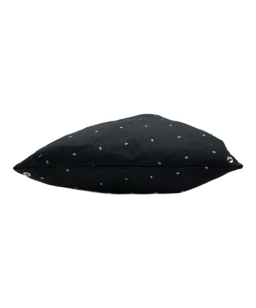 MM6 Maison Margiela（エムエムシックスメゾンマルジェラ）MM6 Maison Margiela (エムエムシックスメゾンマルジェラ) トートバッグ（S) S54WD0043 P0978 ブラックの古着・服飾アイテム