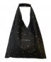 MM6 Maison Margiela (エムエムシックスメゾンマルジェラ) トートバッグ（S) S54WD0043 P0978 ブラック：18000円
