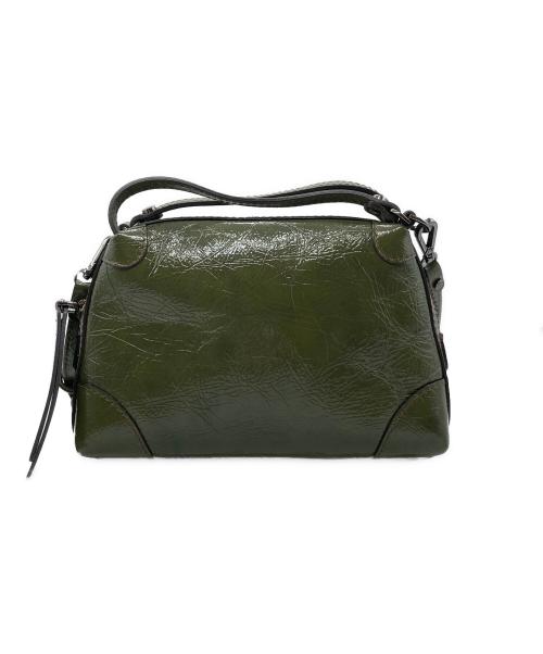GIANNI CHIARINI（ジャンニ キアリーニ）GIANNI CHIARINI (ジャンニ キアリーニ) ALIFA S アリファ カーキの古着・服飾アイテム