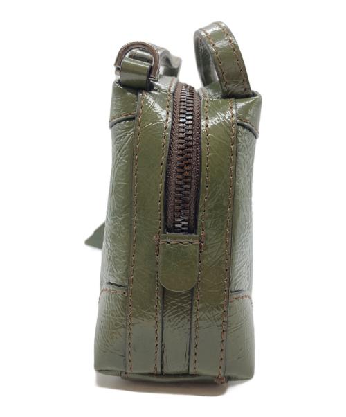 GIANNI CHIARINI（ジャンニ キアリーニ）GIANNI CHIARINI (ジャンニ キアリーニ) ALIFA S アリファ カーキの古着・服飾アイテム
