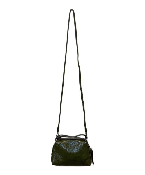 GIANNI CHIARINI（ジャンニ キアリーニ）GIANNI CHIARINI (ジャンニ キアリーニ) ALIFA S アリファ カーキの古着・服飾アイテム
