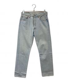 LEVI'S（リーバイス）の古着「501デニムパンツ」｜ブルー