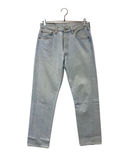 LEVI'S（リーバイス）LEVI'S (リーバイス) 501デニムパンツ ブルー サイズ:W32×L34の古着・服飾アイテム