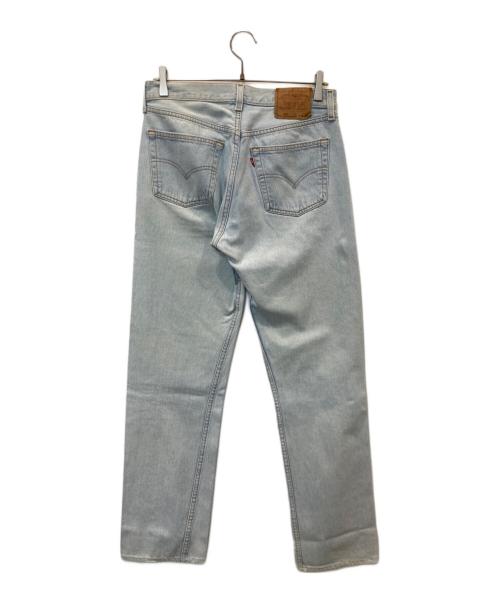 LEVI'S（リーバイス）LEVI'S (リーバイス) 501デニムパンツ ブルー サイズ:W32×L34の古着・服飾アイテム