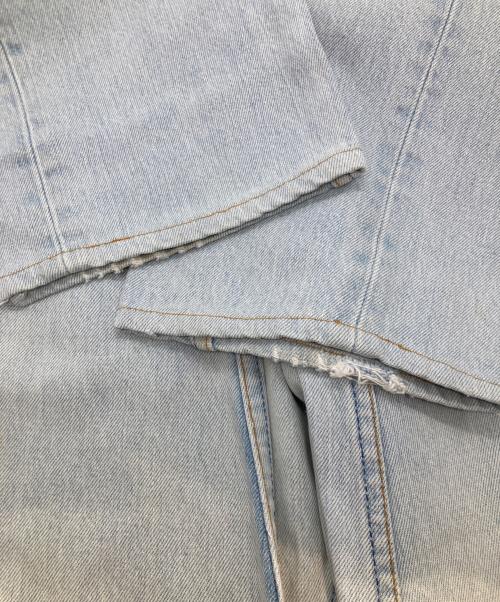 LEVI'S（リーバイス）LEVI'S (リーバイス) 501デニムパンツ ブルー サイズ:W32×L34の古着・服飾アイテム
