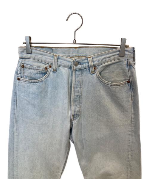 LEVI'S（リーバイス）LEVI'S (リーバイス) 501デニムパンツ ブルー サイズ:W32×L34の古着・服飾アイテム