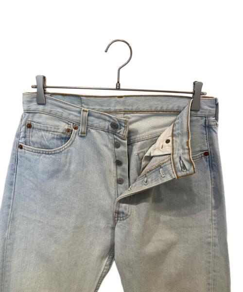 LEVI'S（リーバイス）LEVI'S (リーバイス) 501デニムパンツ ブルー サイズ:W32×L34の古着・服飾アイテム