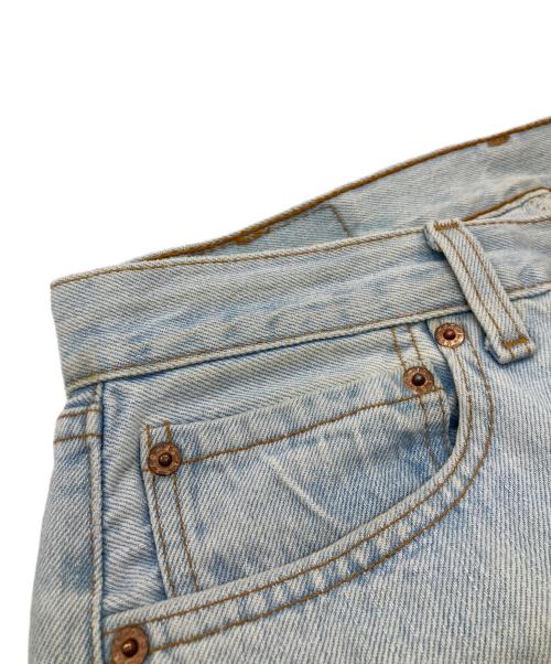 LEVI'S（リーバイス）LEVI'S (リーバイス) 501デニムパンツ ブルー サイズ:W32×L34の古着・服飾アイテム