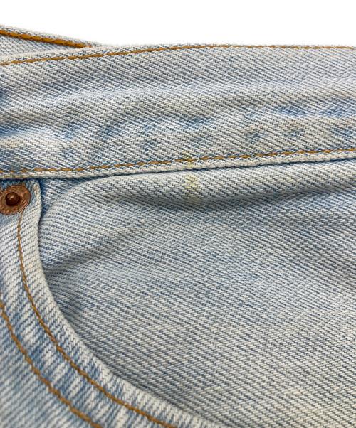 LEVI'S（リーバイス）LEVI'S (リーバイス) 501デニムパンツ ブルー サイズ:W32×L34の古着・服飾アイテム