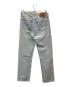 LEVI'S (リーバイス) 501デニムパンツ ブルー サイズ:W32×L34：7000円