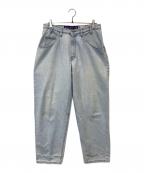 LEVI'Sリーバイス）の古着「デニムパンツ」｜ブルー