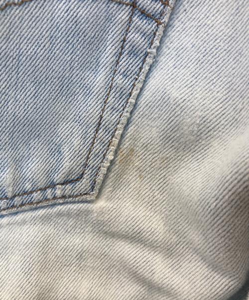 LEVI'S（リーバイス）LEVI'S (リーバイス) デニムパンツ ブルー サイズ:W33×L30の古着・服飾アイテム