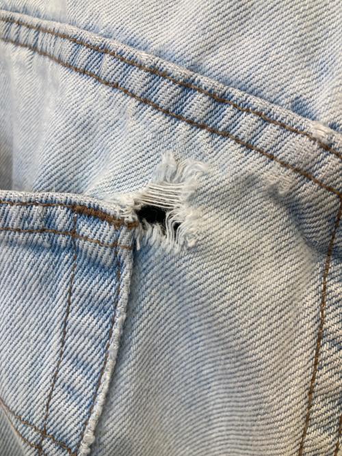 LEVI'S（リーバイス）LEVI'S (リーバイス) デニムパンツ ブルー サイズ:W33×L30の古着・服飾アイテム