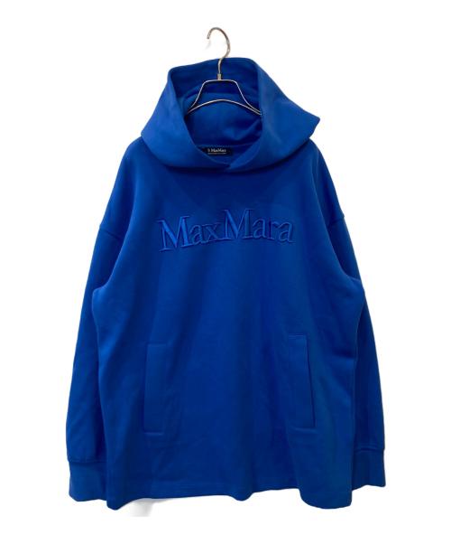 'S Max Mara（エスマックスマーラ）'S Max Mara (エスマックスマーラ) VISIERA　2529946011 ブルー サイズ:Sの古着・服飾アイテム