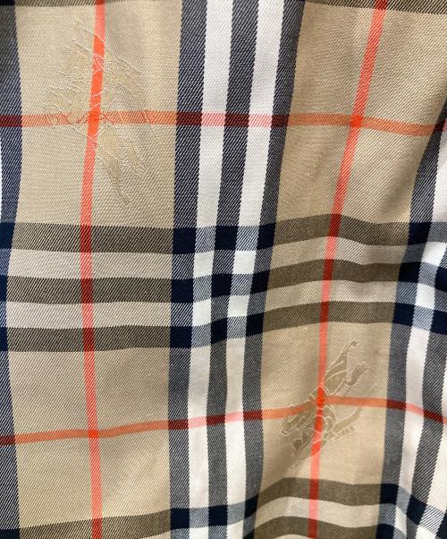 Burberry's（バーバリーズ）Burberry's (バーバリーズ) ダウンライナー付きジップコート　WV408-597-50 ベージュ サイズ:Lの古着・服飾アイテム