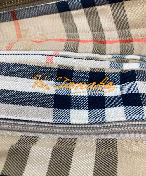 Burberry's（バーバリーズ）Burberry's (バーバリーズ) ダウンライナー付きジップコート　WV408-597-50 ベージュ サイズ:Lの古着・服飾アイテム