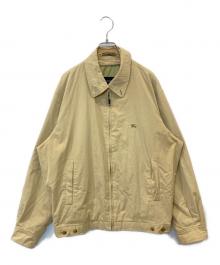 BURBERRY LONDON（バーバリーロンドン）の古着「スイングトップ」｜ベージュ