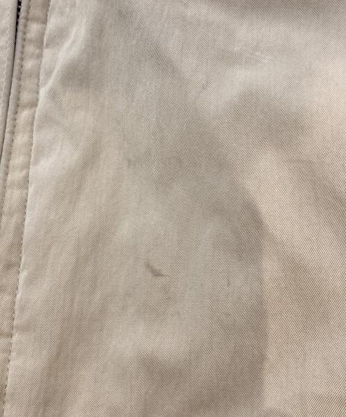 BURBERRY LONDON（バーバリーロンドン）BURBERRY LONDON (バーバリーロンドン) スイングトップ ベージュ サイズ:Lの古着・服飾アイテム
