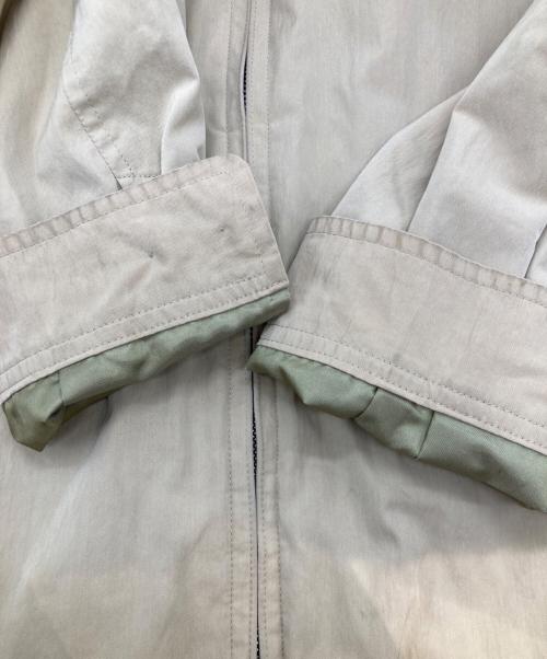 BURBERRY LONDON（バーバリーロンドン）BURBERRY LONDON (バーバリーロンドン) スイングトップ ベージュ サイズ:Lの古着・服飾アイテム