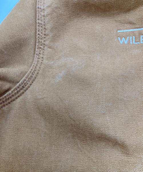 CarHartt（カーハート）CarHartt (カーハート) 企業ロゴ刺繍デトロイトジャケット　J01 BRN ブラウン サイズ:46の古着・服飾アイテム