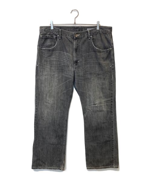 LEVI'S（リーバイス）LEVI'S (リーバイス) デニムパンツ グレー サイズ:W38 L30の古着・服飾アイテム