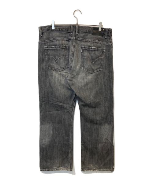 LEVI'S（リーバイス）LEVI'S (リーバイス) デニムパンツ グレー サイズ:W38 L30の古着・服飾アイテム