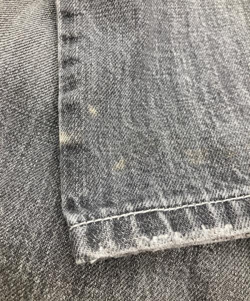 LEVI'S（リーバイス）LEVI'S (リーバイス) デニムパンツ グレー サイズ:W38 L30の古着・服飾アイテム