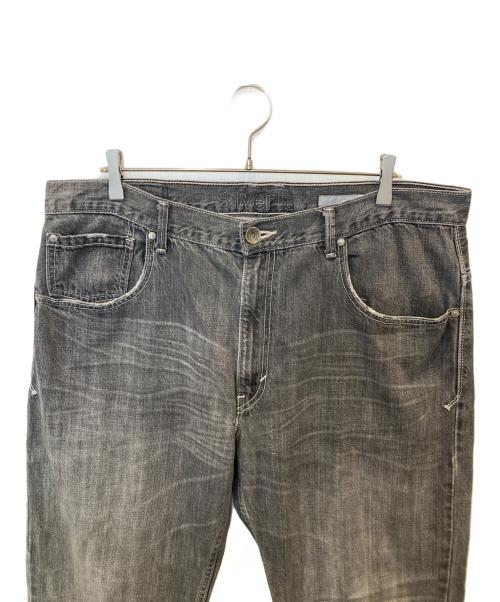 LEVI'S（リーバイス）LEVI'S (リーバイス) デニムパンツ グレー サイズ:W38 L30の古着・服飾アイテム