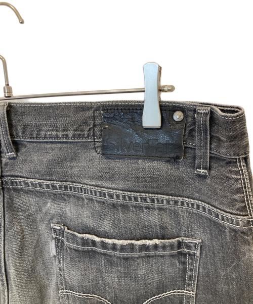 LEVI'S（リーバイス）LEVI'S (リーバイス) デニムパンツ グレー サイズ:W38 L30の古着・服飾アイテム