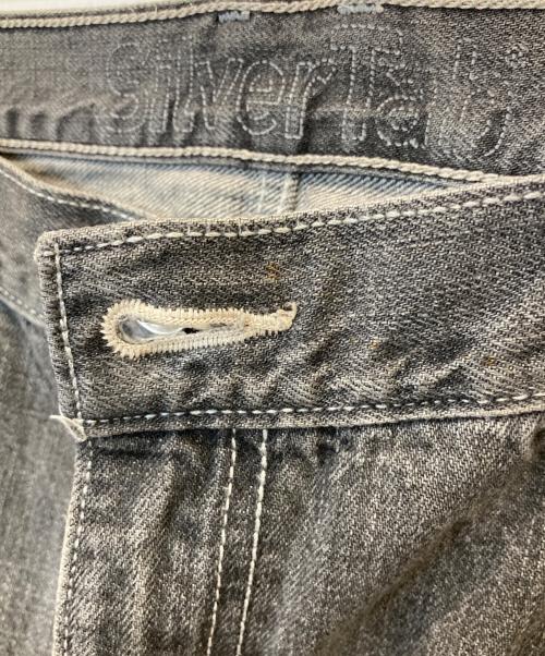 LEVI'S（リーバイス）LEVI'S (リーバイス) デニムパンツ グレー サイズ:W38 L30の古着・服飾アイテム
