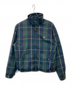 POLO RALPH LAURENポロ・ラルフローレン）の古着「ダウンジャケット MNBLOTWM5A00021」｜グリーン