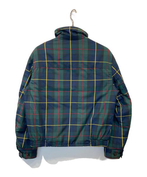 POLO RALPH LAUREN（ポロ・ラルフローレン）POLO RALPH LAUREN (ポロ・ラルフローレン) ダウンジャケット MNBLOTWM5A00021 グリーン サイズ:Lの古着・服飾アイテム