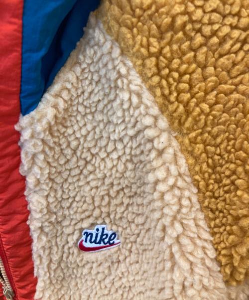 NIKE（ナイキ）NIKE (ナイキ) NSW HE HOODIE HZ WINTER　BV3767-723 イエロー サイズ:Lの古着・服飾アイテム