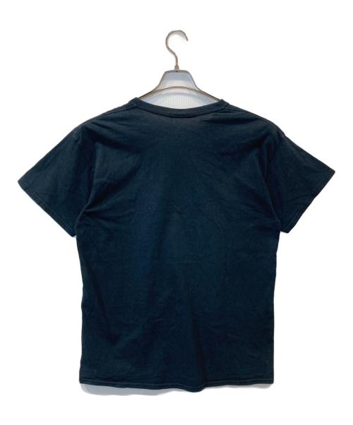 X-LARGE（エクストララージ）X-LARGE (エクストララージ) プリントTシャツ ブラック サイズ:Lの古着・服飾アイテム