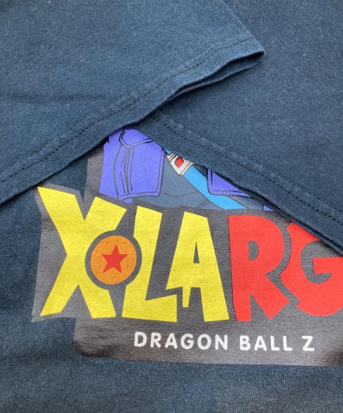 X-LARGE（エクストララージ）X-LARGE (エクストララージ) プリントTシャツ ブラック サイズ:Lの古着・服飾アイテム