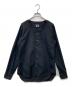 COMME des GARCONS HOMME PLUS（コムデギャルソンオムプリュス）の古着「シャツ 2017SS 裸の王様期 PS-B017」｜ブラック