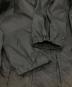 中古・古着 BLACK COMME des GARCONS (ブラックコムデギャルソン) 短冊ナイロンコート 2019AW 1D-J041  ブラック サイズ:S：28000円