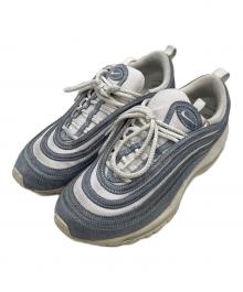 NIKE×COMME des GARCONS HOMME PLUS（ナイキ×コムデギャルソンオムプリュス）の古着「Air Max 97 "Glacier Grey" エア マックス 97 "グレイシャー グレー" 2022AW ノマド期 DX6932-001」｜グレー