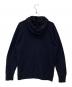 C.P COMPANY (シーピーカンパニー) DIAGONAL RAISED FLEECE GOGGLE SWEATSHIRT ダイアゴナル・レイズド・フリース・ゴーグル・スウェットシャツ RCCMSS715A ネイビー サイズ:L：22000円