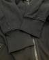 中古・古着 C.P COMPANY (シーピーカンパニー) DIAGONAL RAISED FLEECE GOGGLE SWEATSHIRT ダイアゴナル・レイズド・フリース・ゴーグル・スウェットシャツ RCCMSS715A ネイビー サイズ:L：22000円