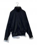 adidasアディダス）の古着「アディカラー クラシックス ファイヤーバード トラックトップ　JY1347」｜ブラック