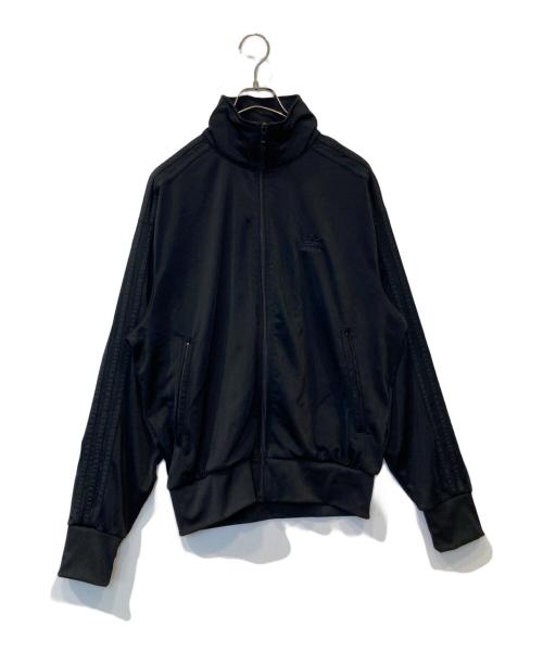 adidas（アディダス）adidas (アディダス) アディカラー クラシックス ファイヤーバード トラックトップ　JY1347 ブラック サイズ:Lの古着・服飾アイテム