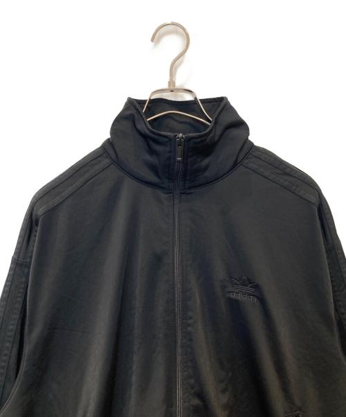 adidas（アディダス）adidas (アディダス) アディカラー クラシックス ファイヤーバード トラックトップ　JY1347 ブラック サイズ:Lの古着・服飾アイテム