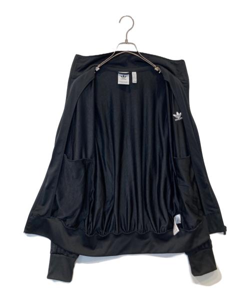 adidas（アディダス）adidas (アディダス) アディカラー クラシックス ファイヤーバード トラックトップ　JY1347 ブラック サイズ:Lの古着・服飾アイテム