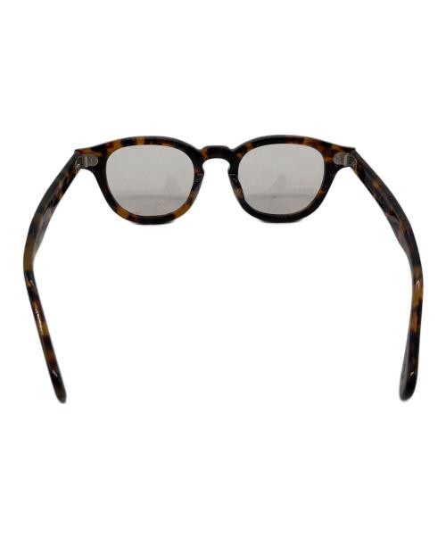 julius tart optical（ジュリアス タート オプティカル）julius tart optical (ジュリアス タート オプティカル) AR サングラス PL-002 ブラウン サイズ:SIZE 46□22の古着・服飾アイテム