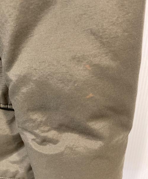 WOOLRICH（ウールリッチ）WOOLRICH (ウールリッチ) ARCTIC PARKA アークティック・パーカー 1502250 オリーブ サイズ:XSの古着・服飾アイテム