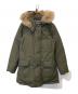 WOOLRICH（ウールリッチ）の古着「ARCTIC PARKA アークティック・パーカー 1502250」｜オリーブ