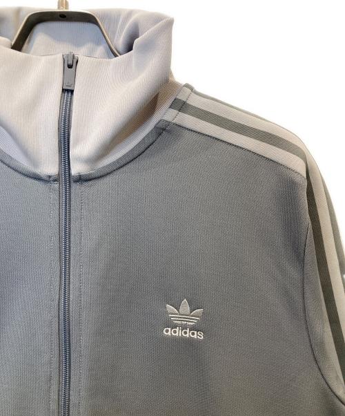 adidas（アディダス）adidas (アディダス) クラシック トラックトップ　JP1226 グレー サイズ:2XLの古着・服飾アイテム